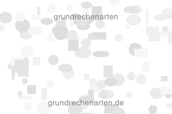 grundrechenarten