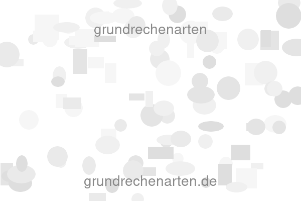 grundrechenarten