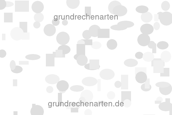 grundrechenarten