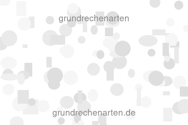 grundrechenarten