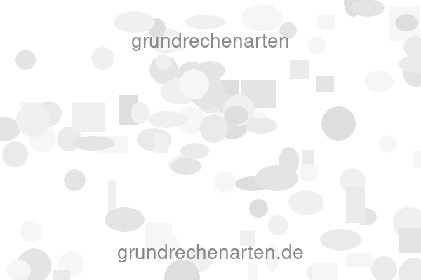 grundrechenarten